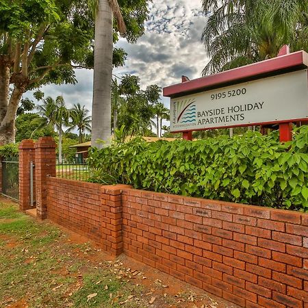 Bayside Holiday Apartments Broome Exterior foto