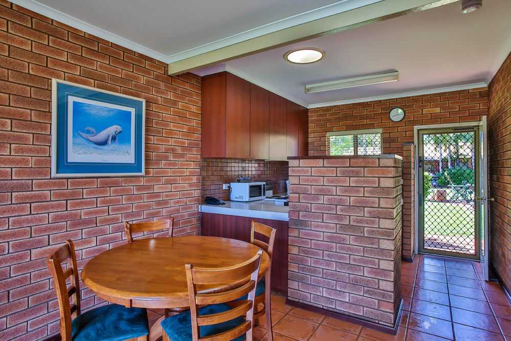 Bayside Holiday Apartments Broome Zimmer foto