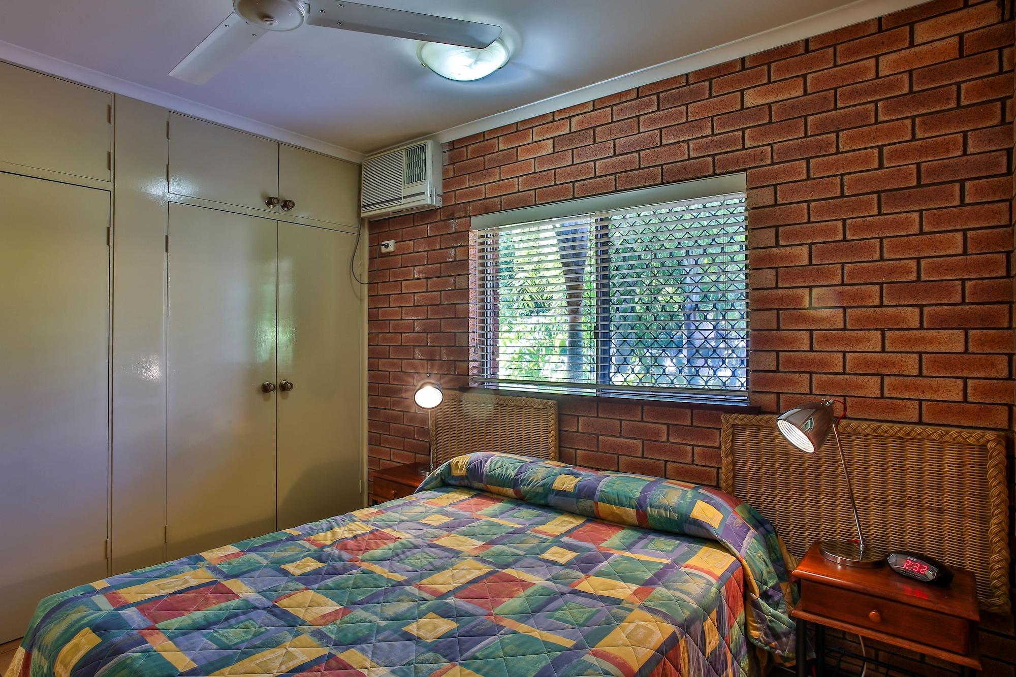 Bayside Holiday Apartments Broome Exterior foto