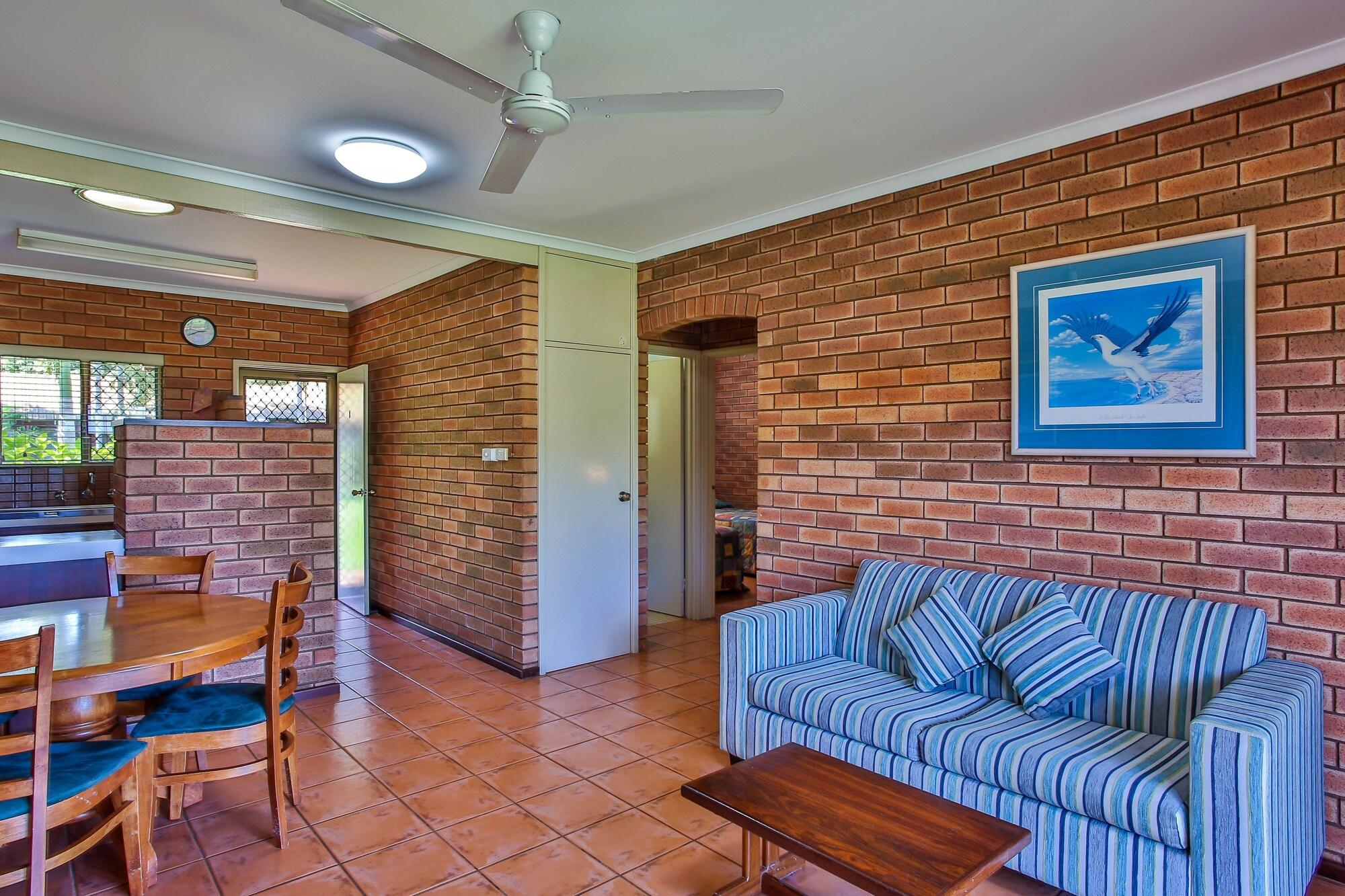 Bayside Holiday Apartments Broome Exterior foto