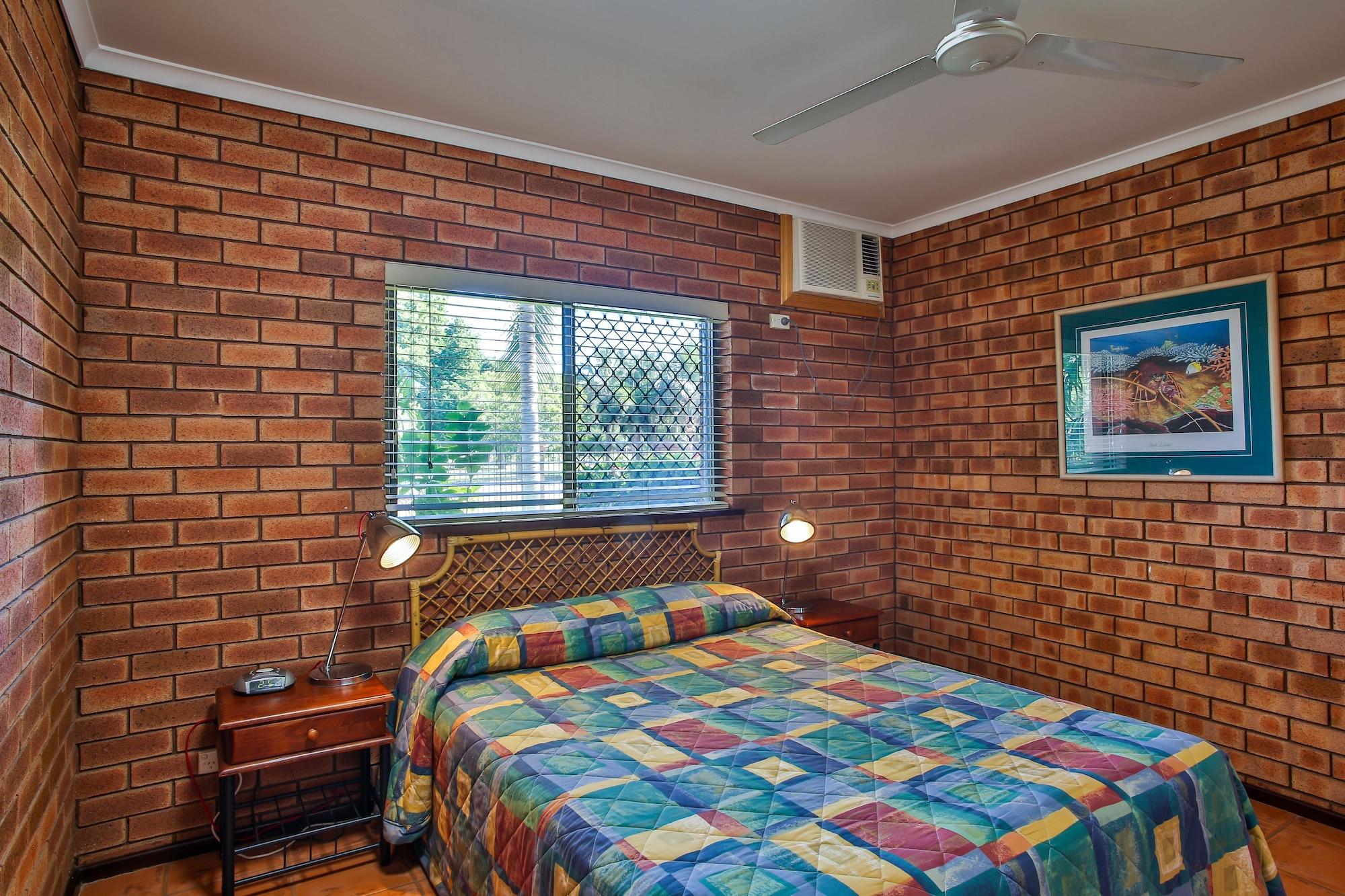 Bayside Holiday Apartments Broome Exterior foto