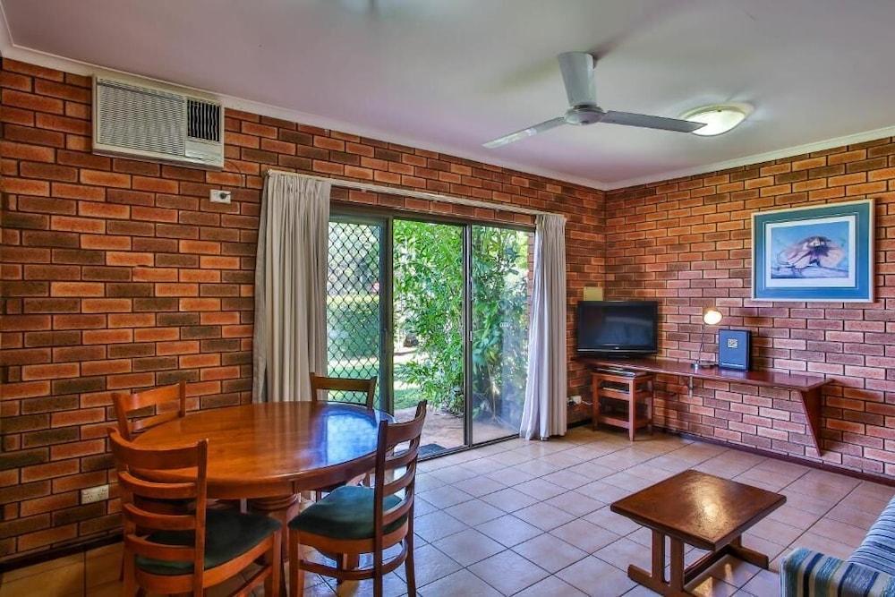 Bayside Holiday Apartments Broome Exterior foto