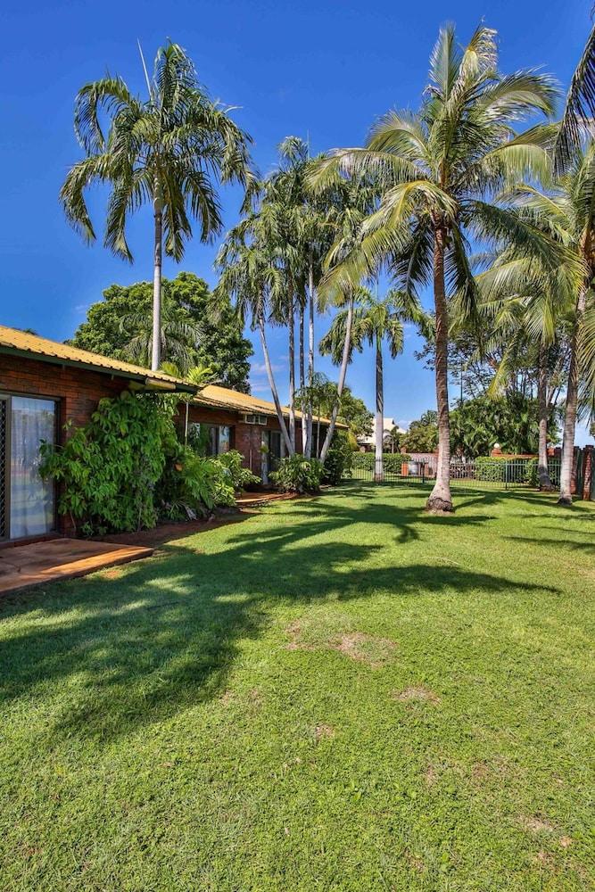 Bayside Holiday Apartments Broome Exterior foto