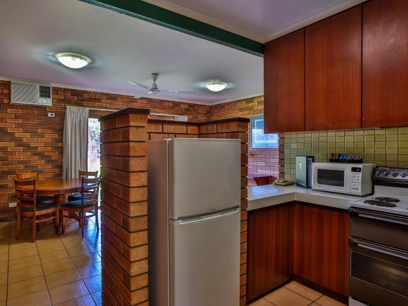 Bayside Holiday Apartments Broome Exterior foto