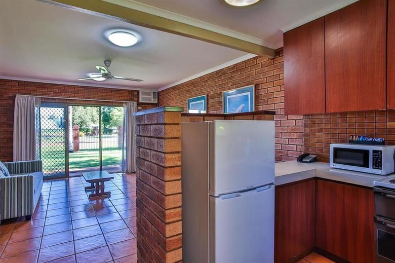 Bayside Holiday Apartments Broome Exterior foto