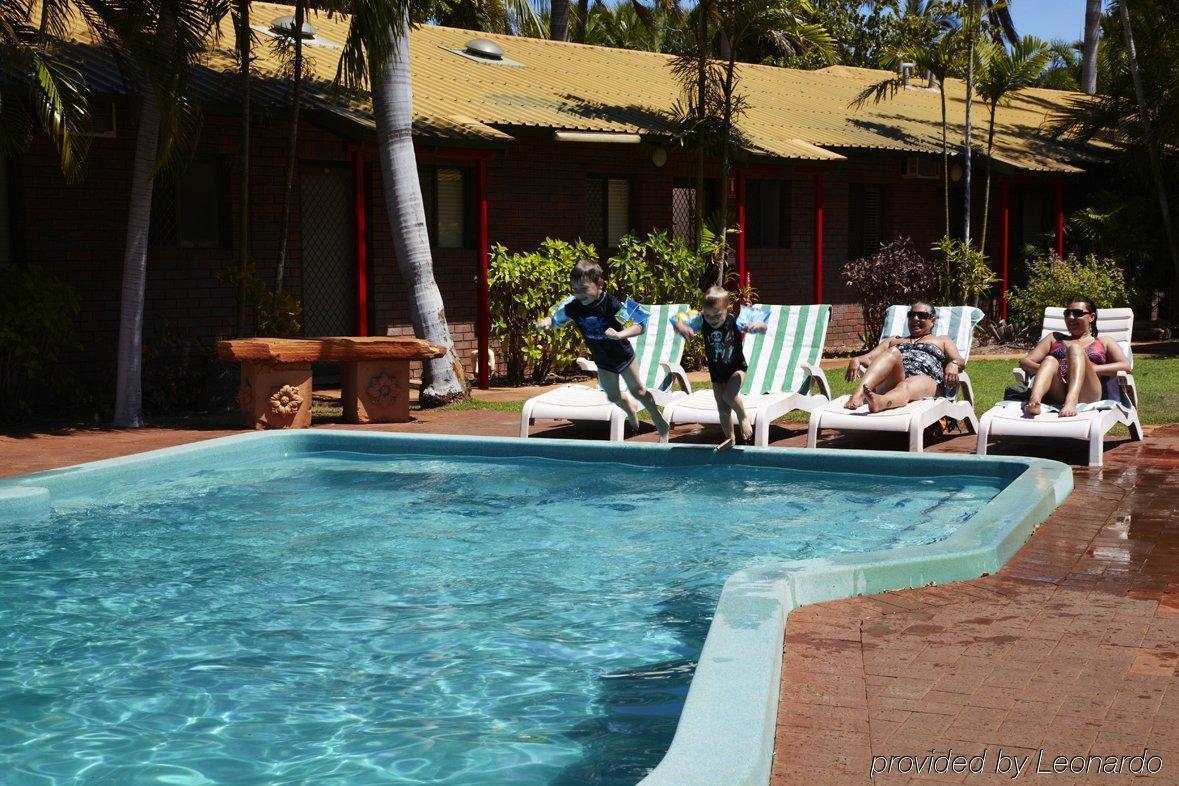 Bayside Holiday Apartments Broome Exterior foto