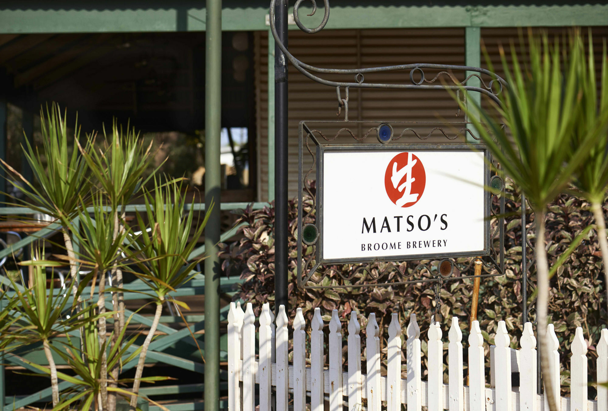 Bayside Holiday Apartments Broome Exterior foto